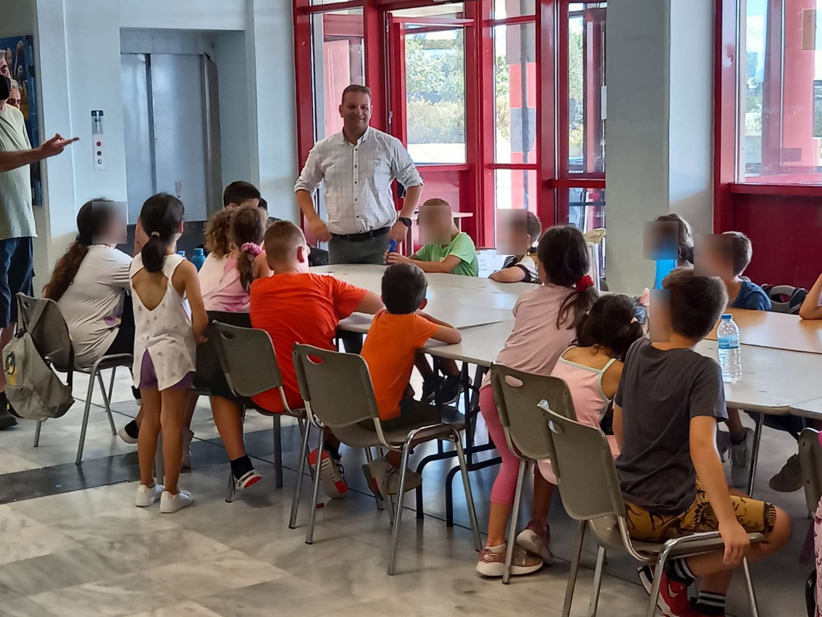 summer camp Δήμου Ηρακλείου