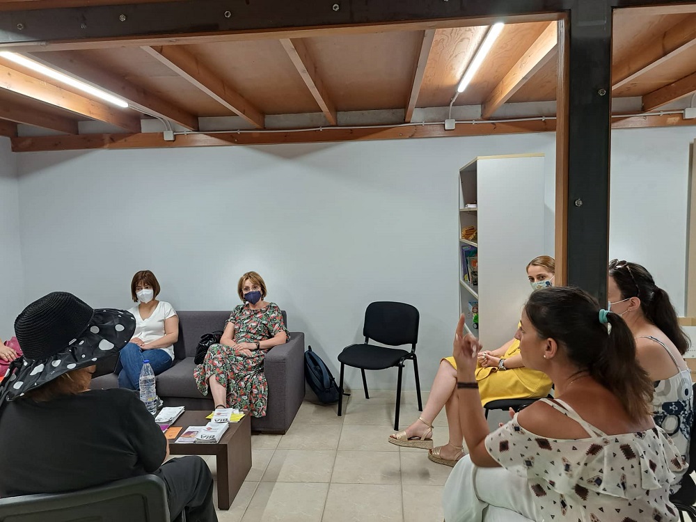 Ράνια Σβίγκου Ρέθυμνο