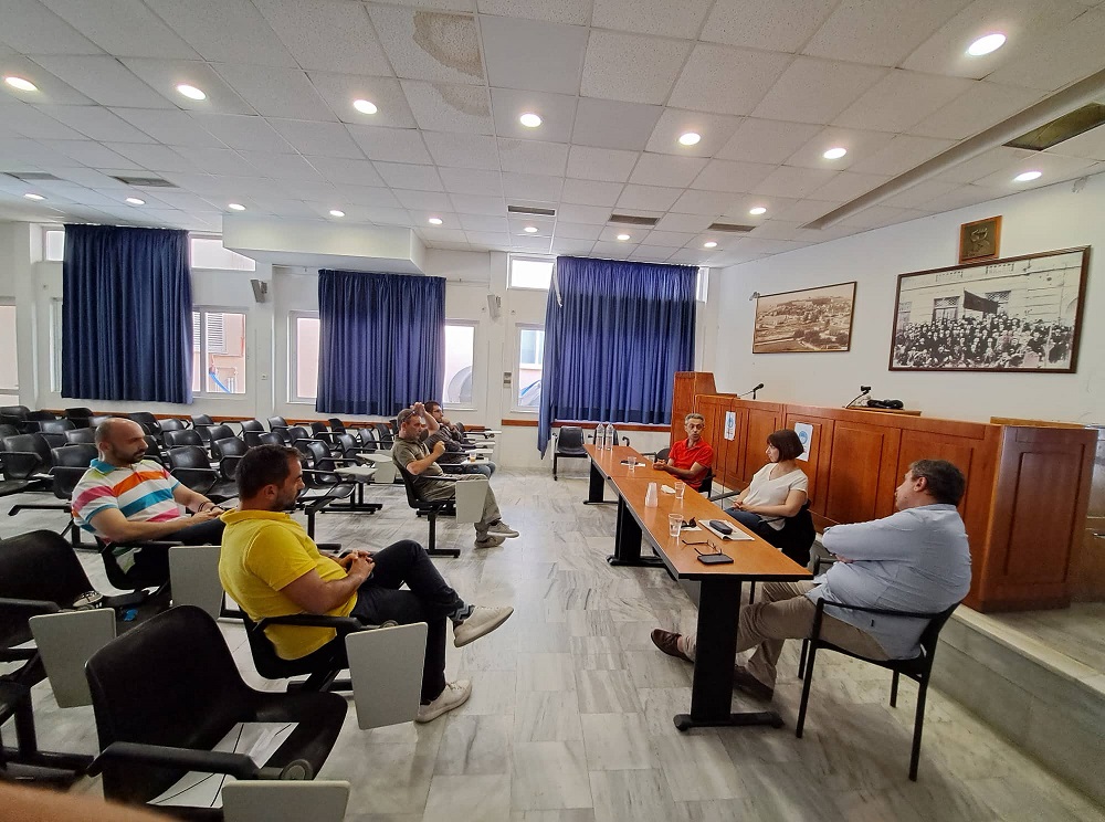 Ράνια Σβίγκου Ρέθυμνο