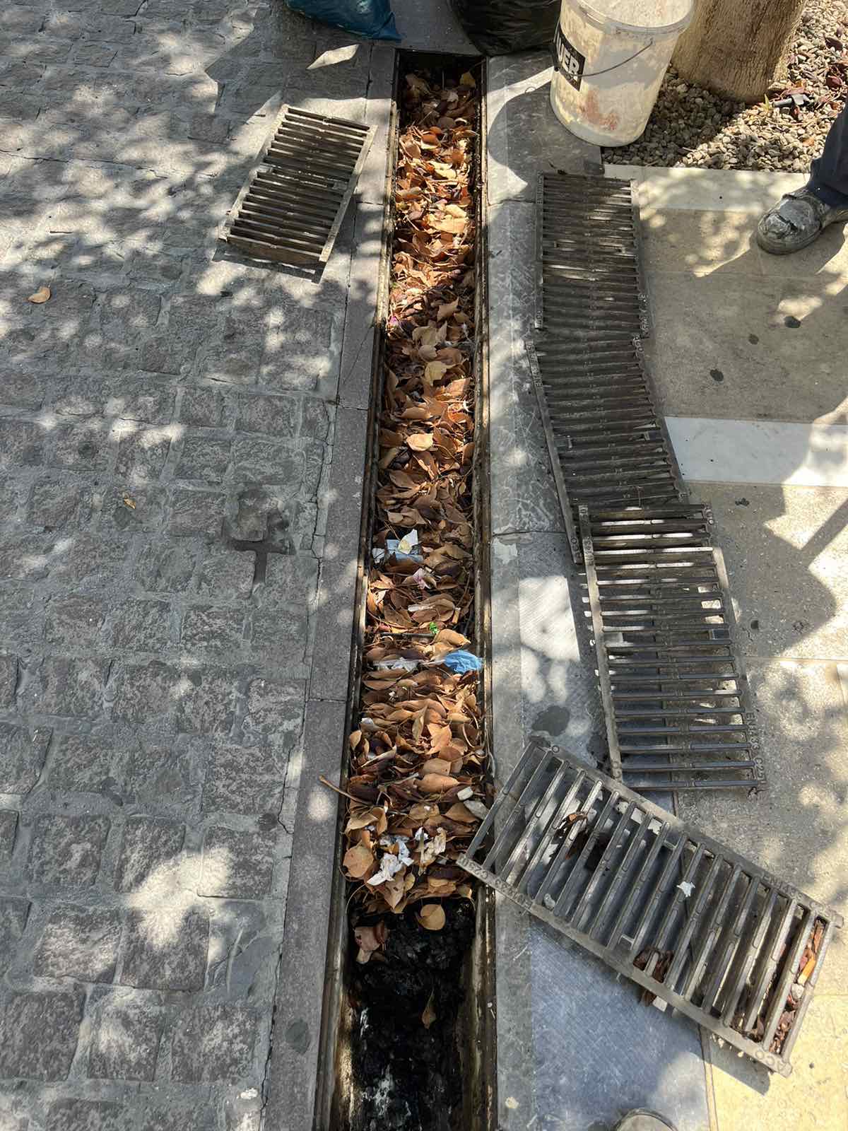 σχάρες ΔΕΥΑΗ Ηράκλειο