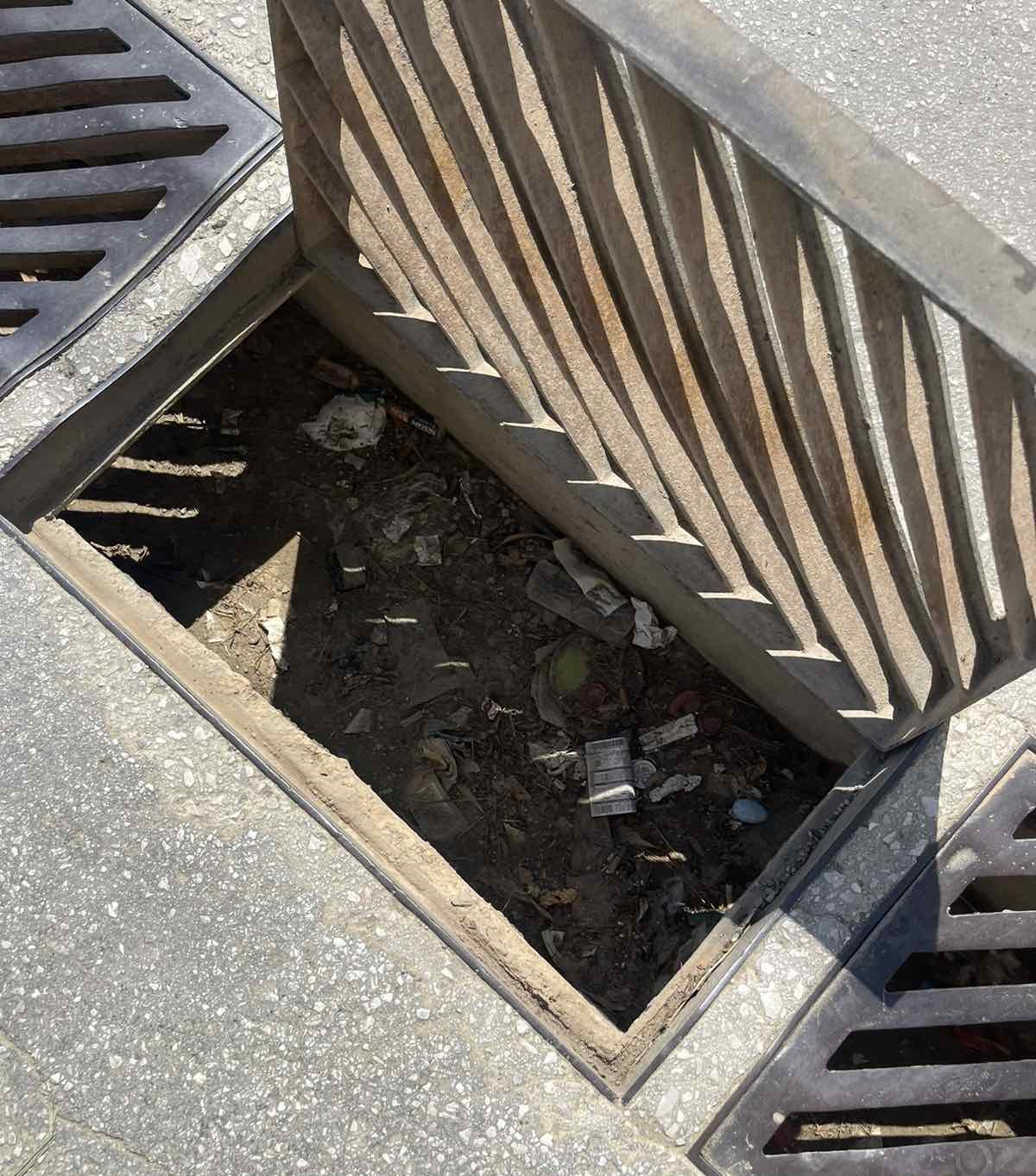 σχάρες ΔΕΥΑΗ Ηράκλειο