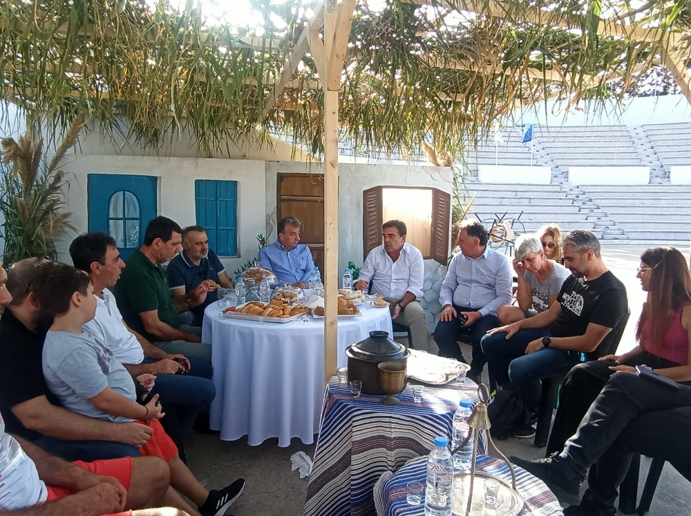 Σχοινάς Αρκαλοχώρι