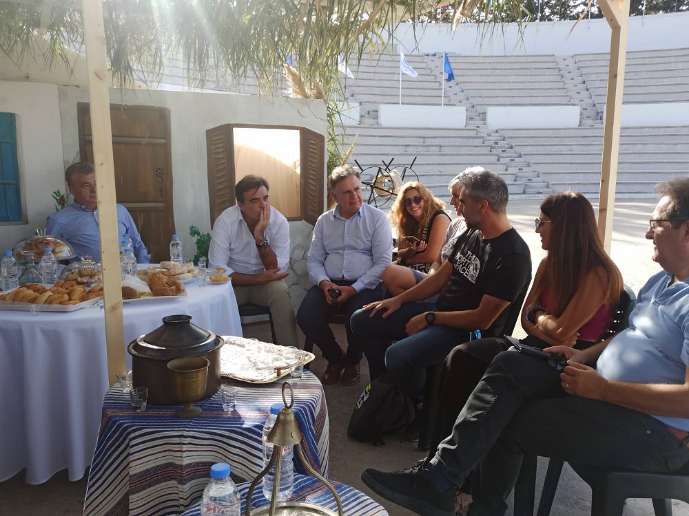 Σχοινάς Αρκαλοχώρι