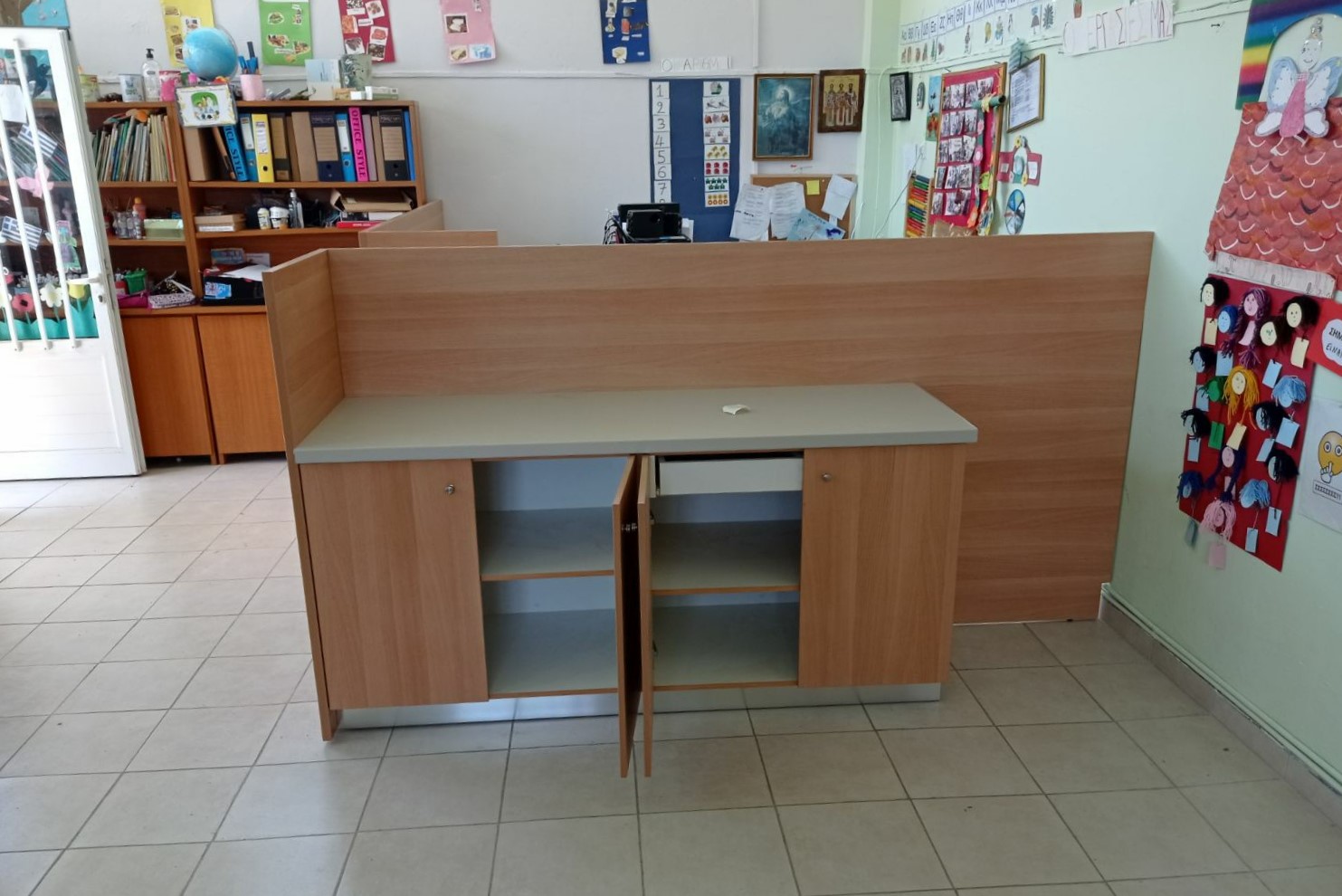 Σχολεία Γάζι συντηρήσεις