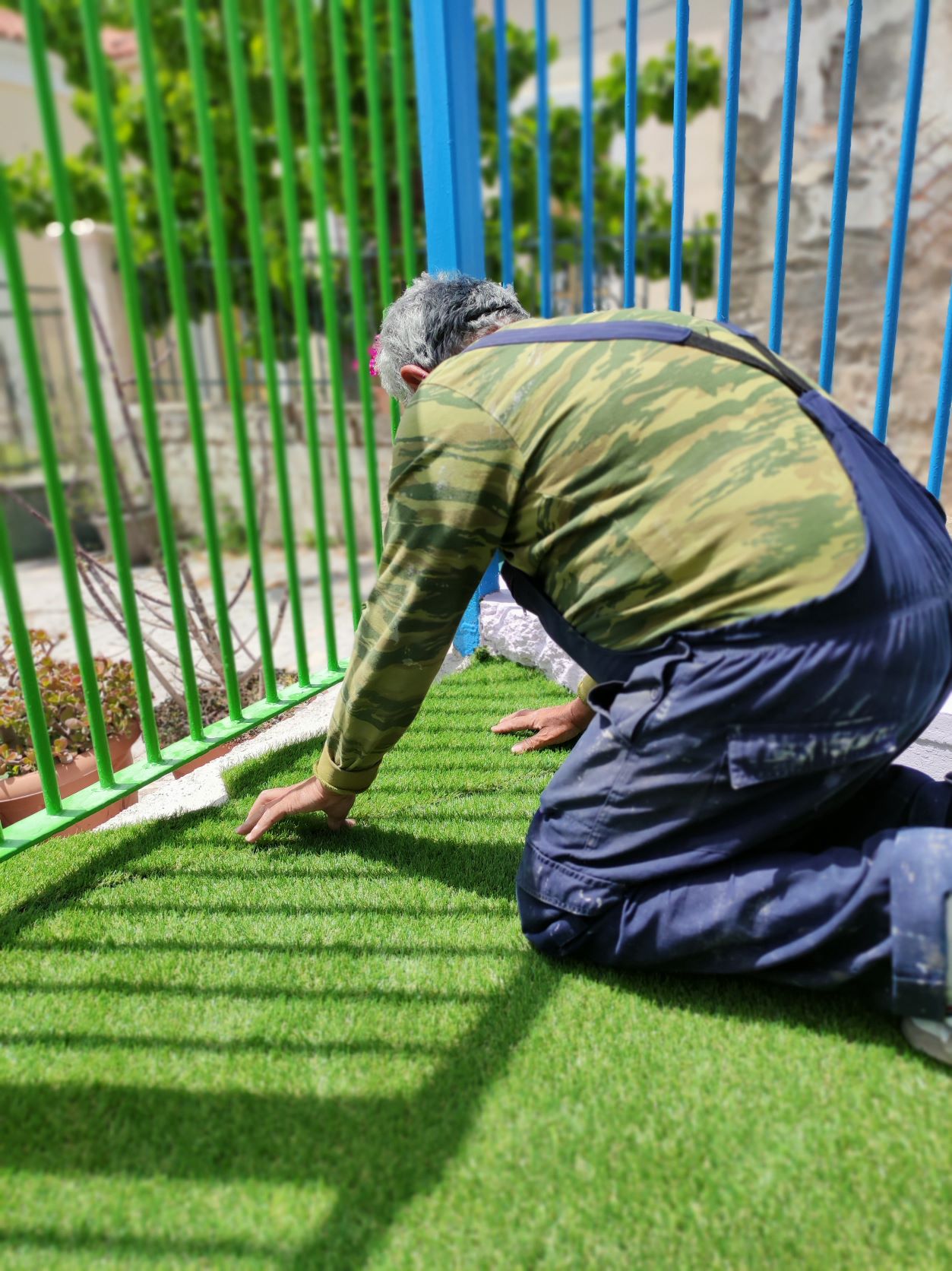 Σχολεία Γάζι συντηρήσεις