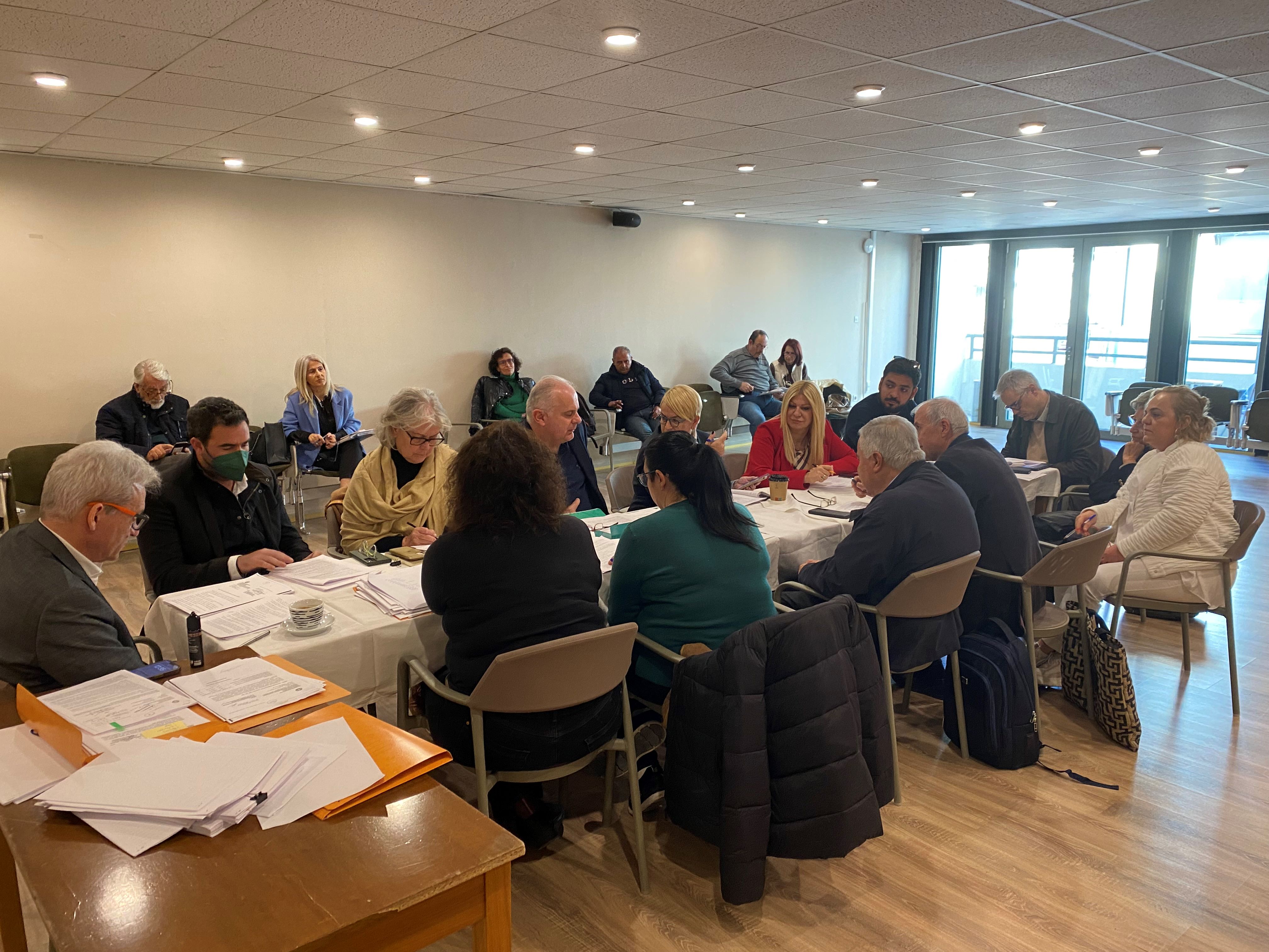 Συγκοινωνιακές μελέτες