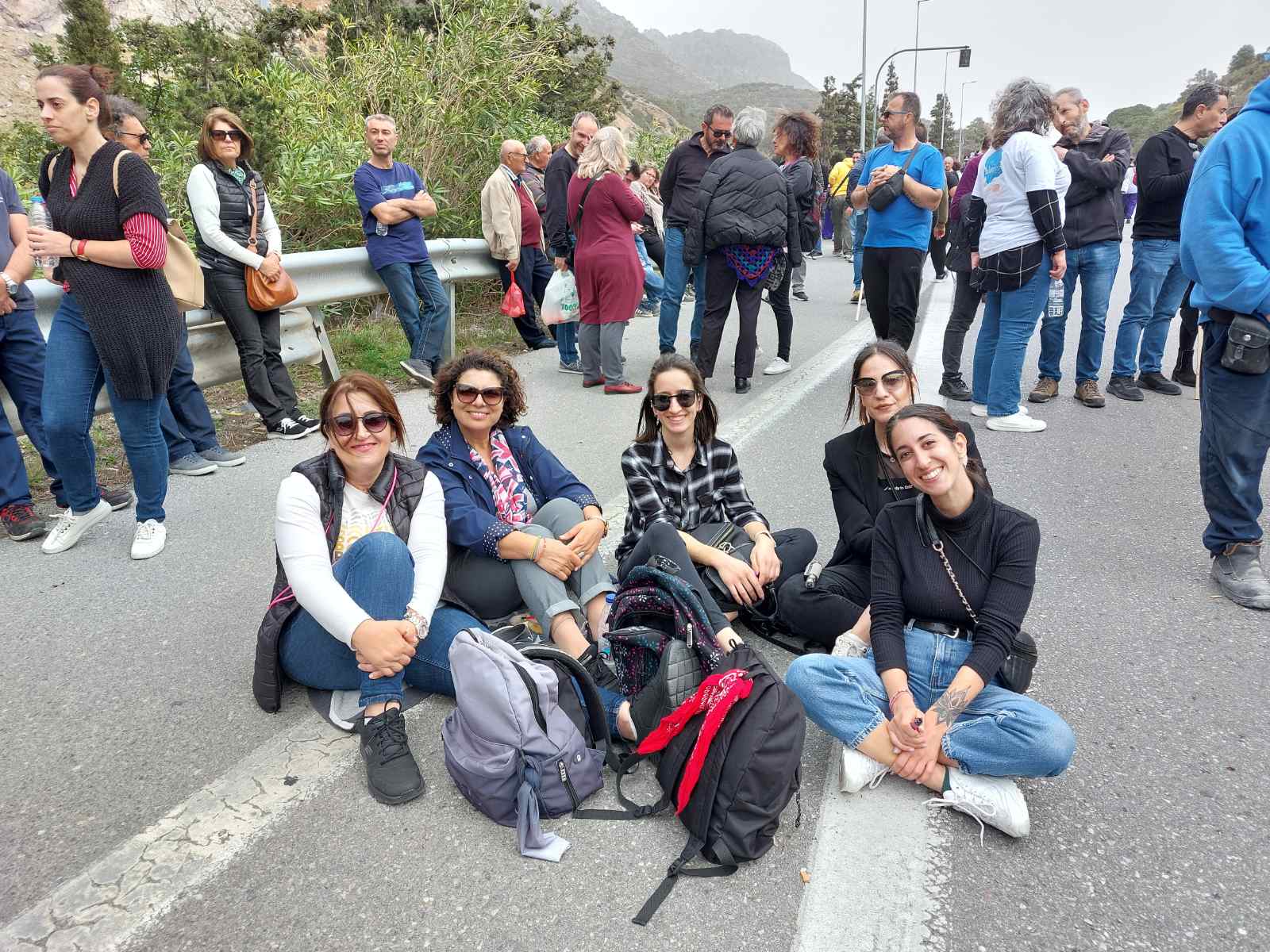 Συλλαλητηριο Σεληνάρη