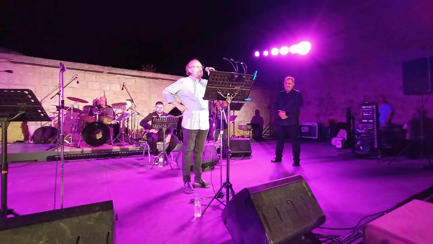 Συναυλία για Τόκα