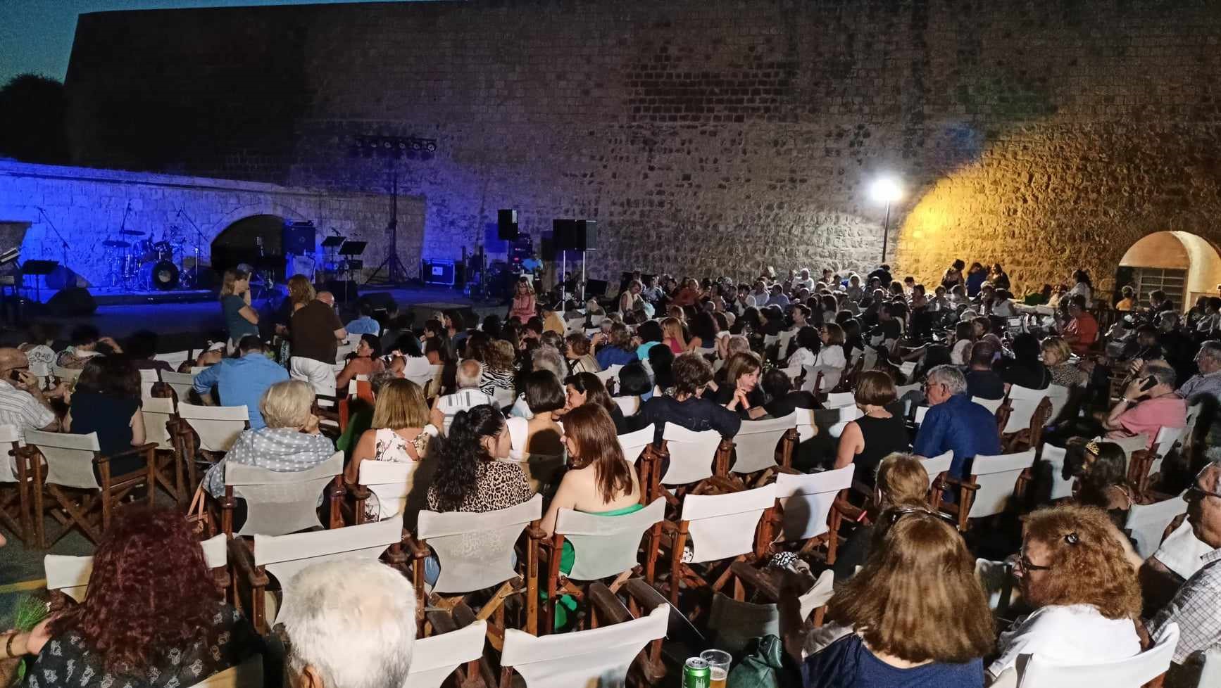 Συναυλία για Τόκα