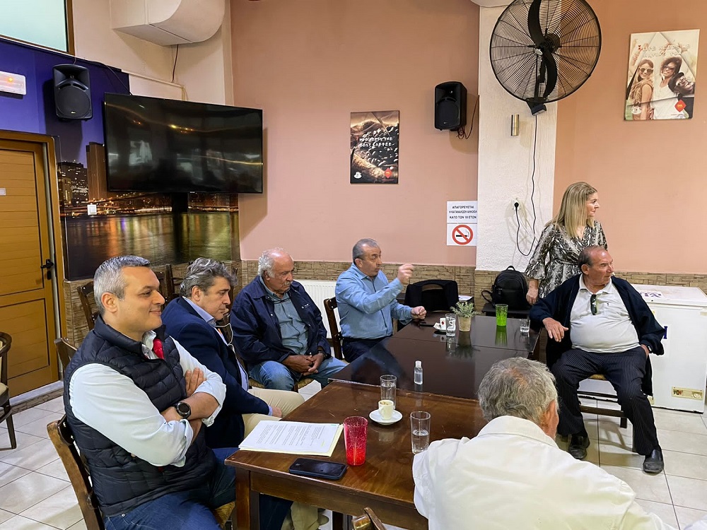 Δαφνές ΣΥΡΙΖΑ