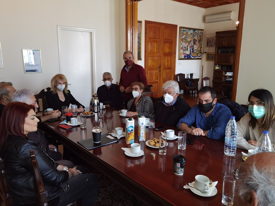 ΣΥΡΙΖΑ Ρεθύμνου