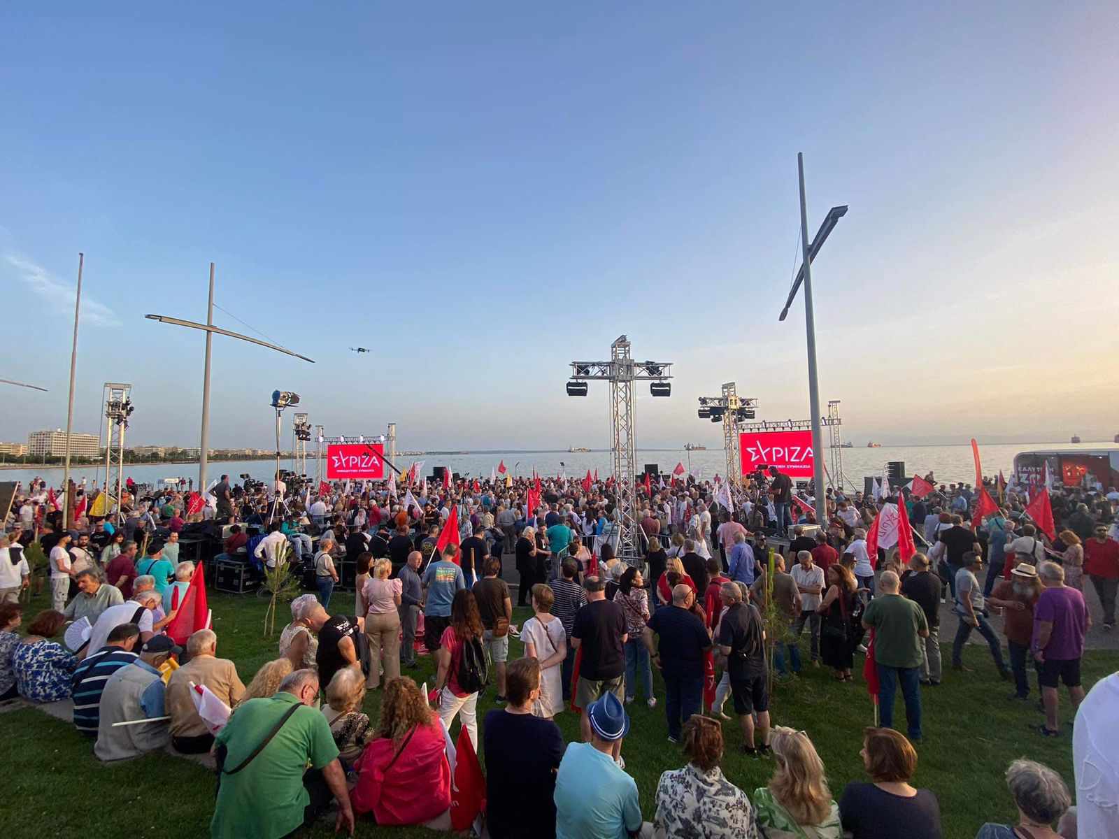 ΣΥΡΙΖΑ Θεσσαλονικη