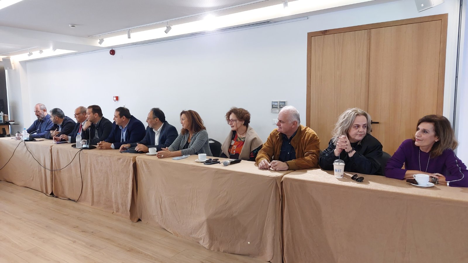 syskepsi kalokairinou