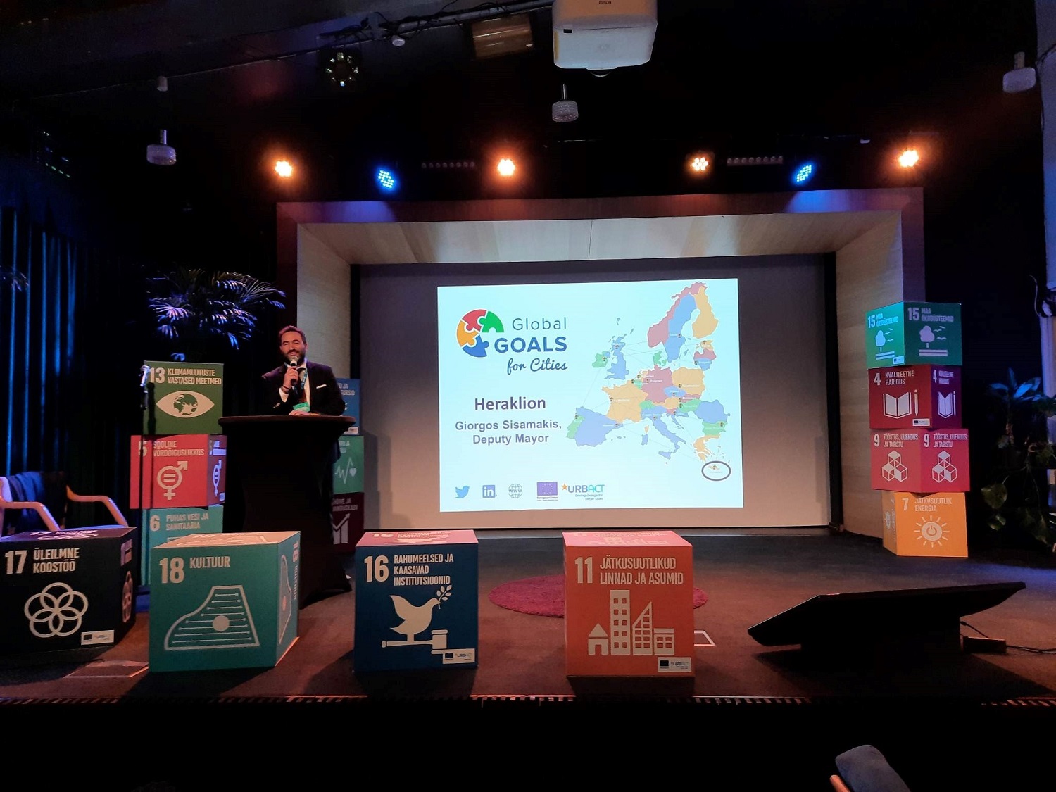 Σισαμάκης Ταλίν