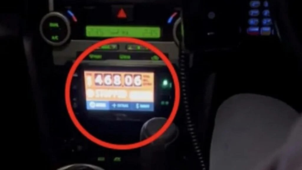 Ταξί μελβούρνη χρέωση