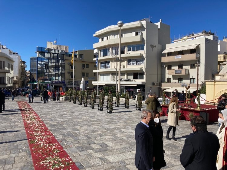 Τελετή ενθρόνισης