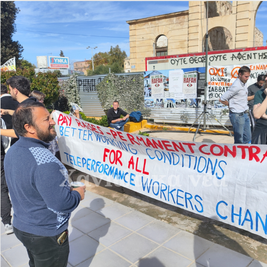 Στους δρόμους και η Κρήτη για τη θλιβερή επέτειο της τραγωδίας των Τεμπών