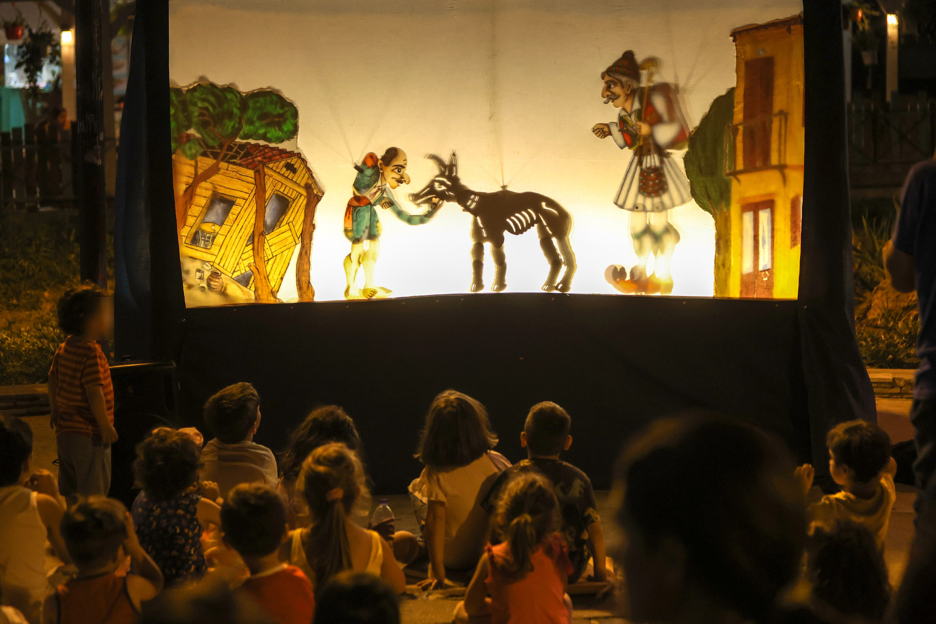 Τέχνη καθ' οδόν