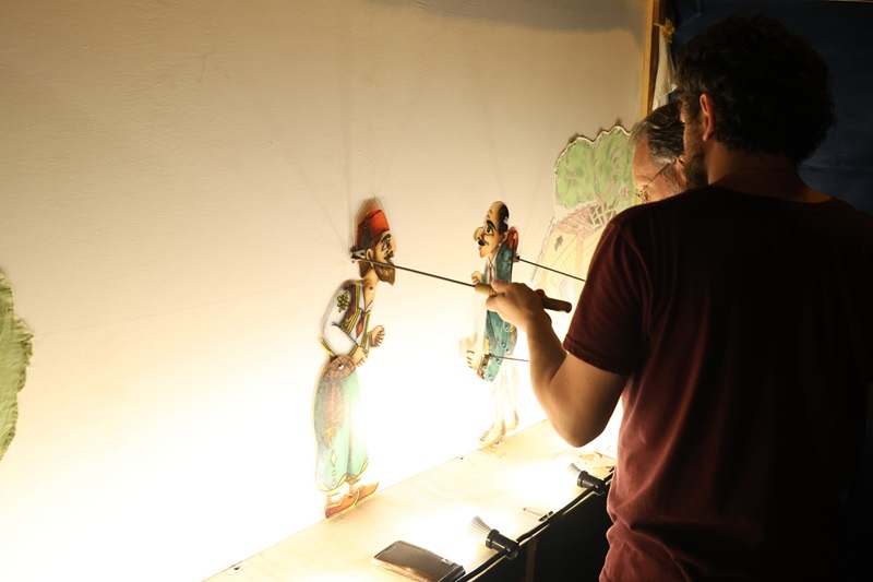 Τέχνη καθ' οδόν