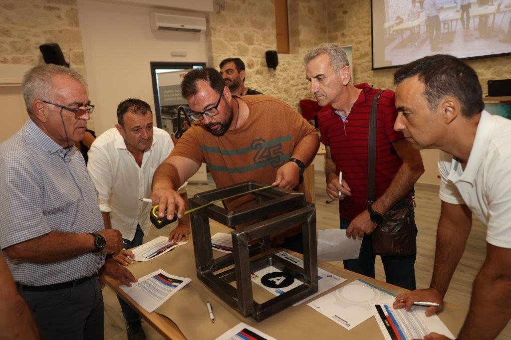 Ηλεκτροσυγκόλληση 