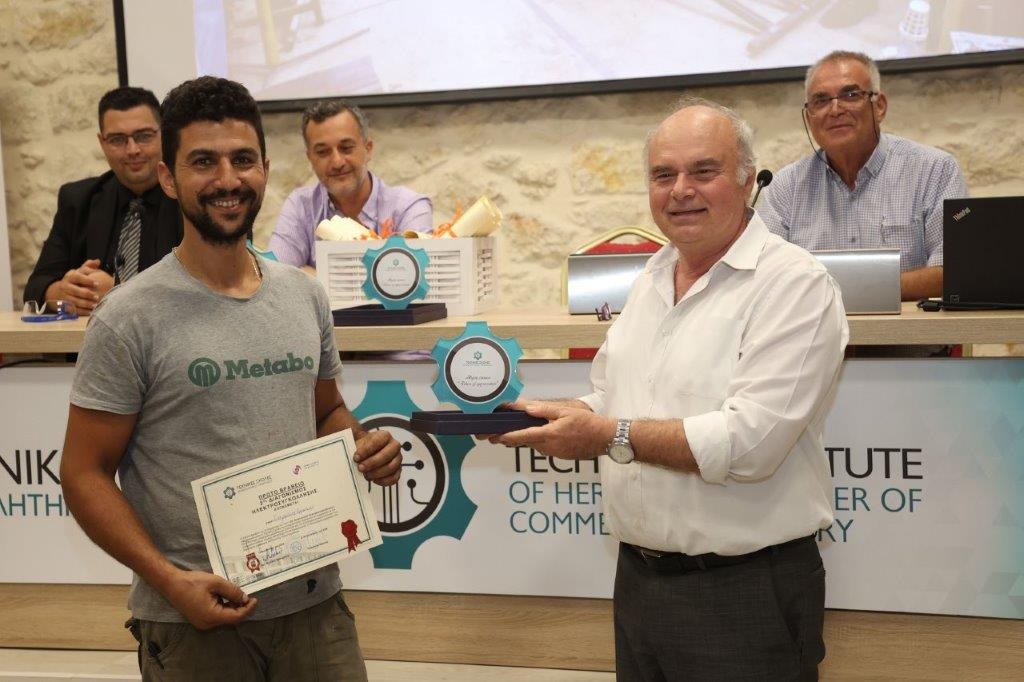 Ηλεκτροσυγκόλληση 