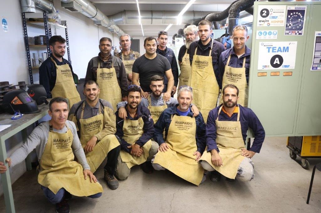 Τεχνικές Σχολές Ηλεκτροσυγκόληση