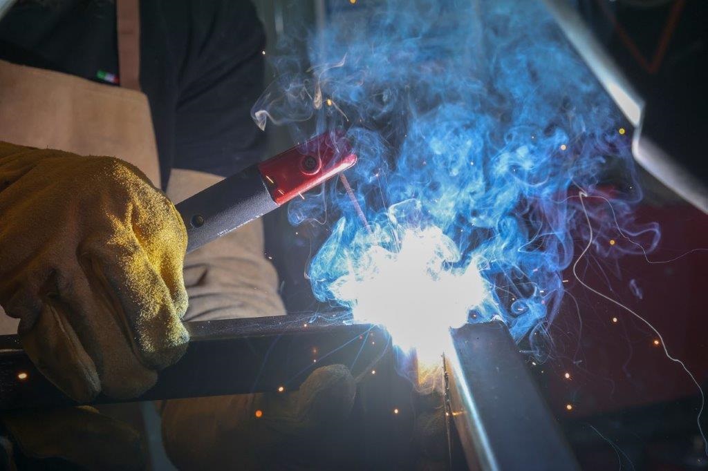 Ηλεκτροσυγκόλληση 