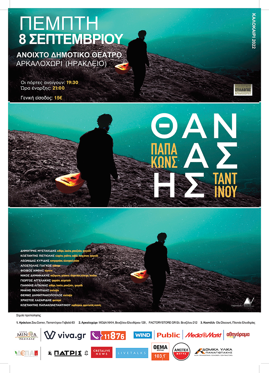 Θανάσης Παπακωνσταντίνου