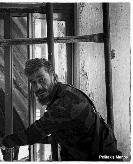 Παράσταση το Παράπονο του Νεκροθάπτου