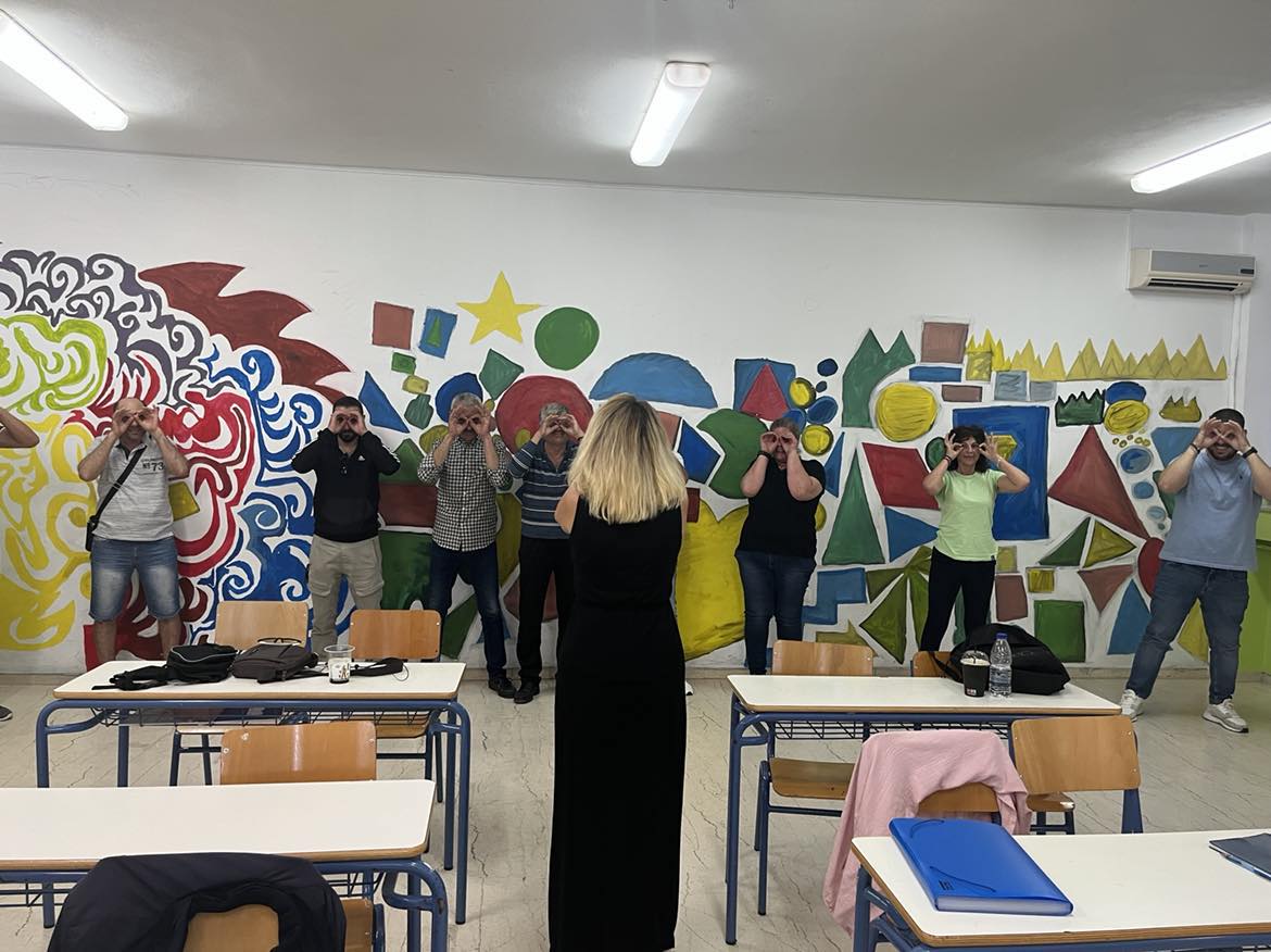 Σχολείο Δεύτερης Ευκαιρίας Ρεθύμνου