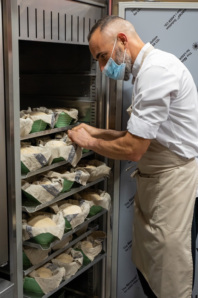 Θέμος Ρήγας La Maison du pain