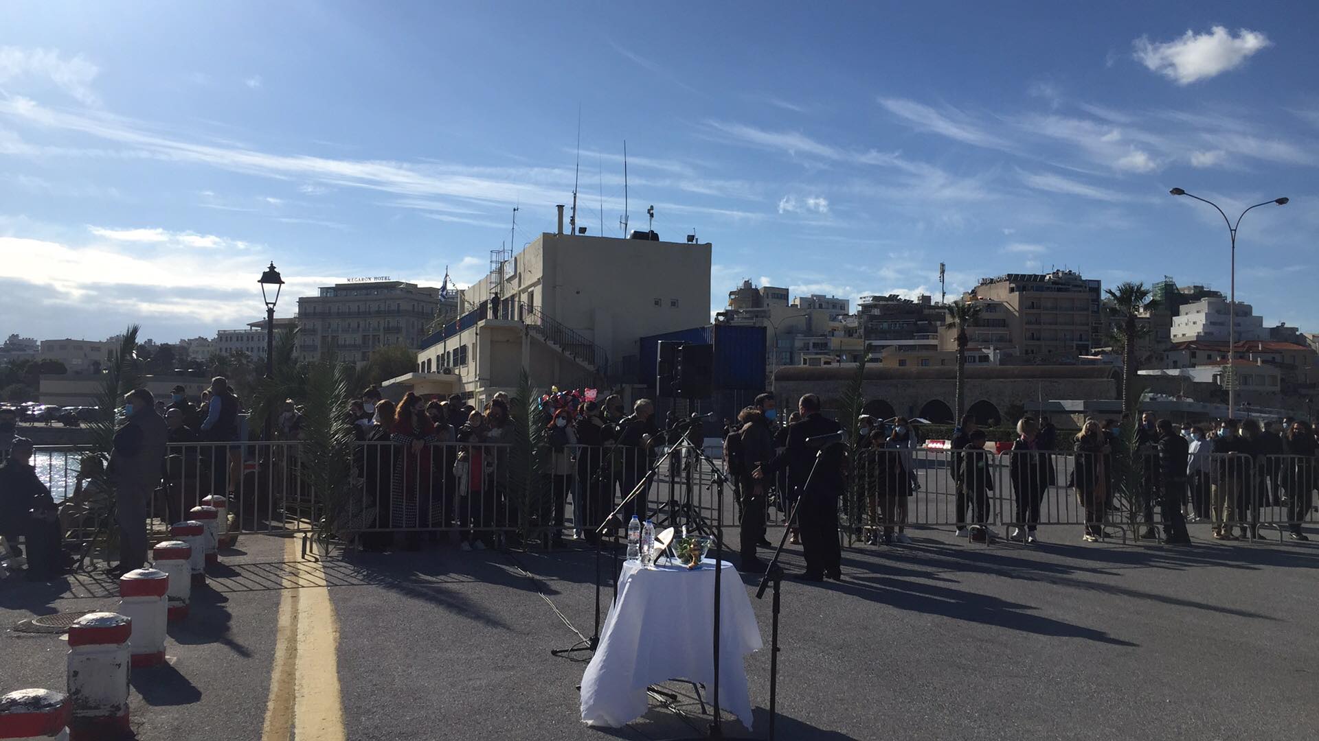 Θεοφάνεια Ηράκλειο