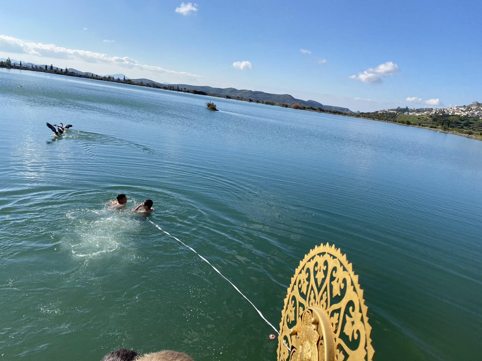 Με λαμπρότητα ο εορτασμός των Θεοφανίων και στο Δήμο Γόρτυνας