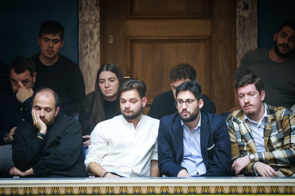 θεωρεία βουλής