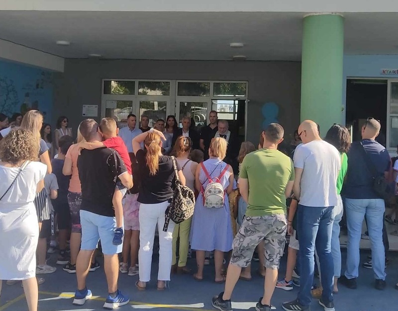 θερινό σχολείο δήμου Ηρακλείου