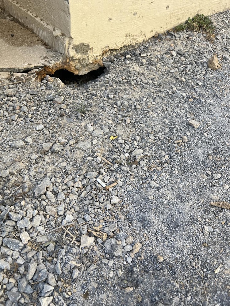 Χωματόδρομος Θέρισσος