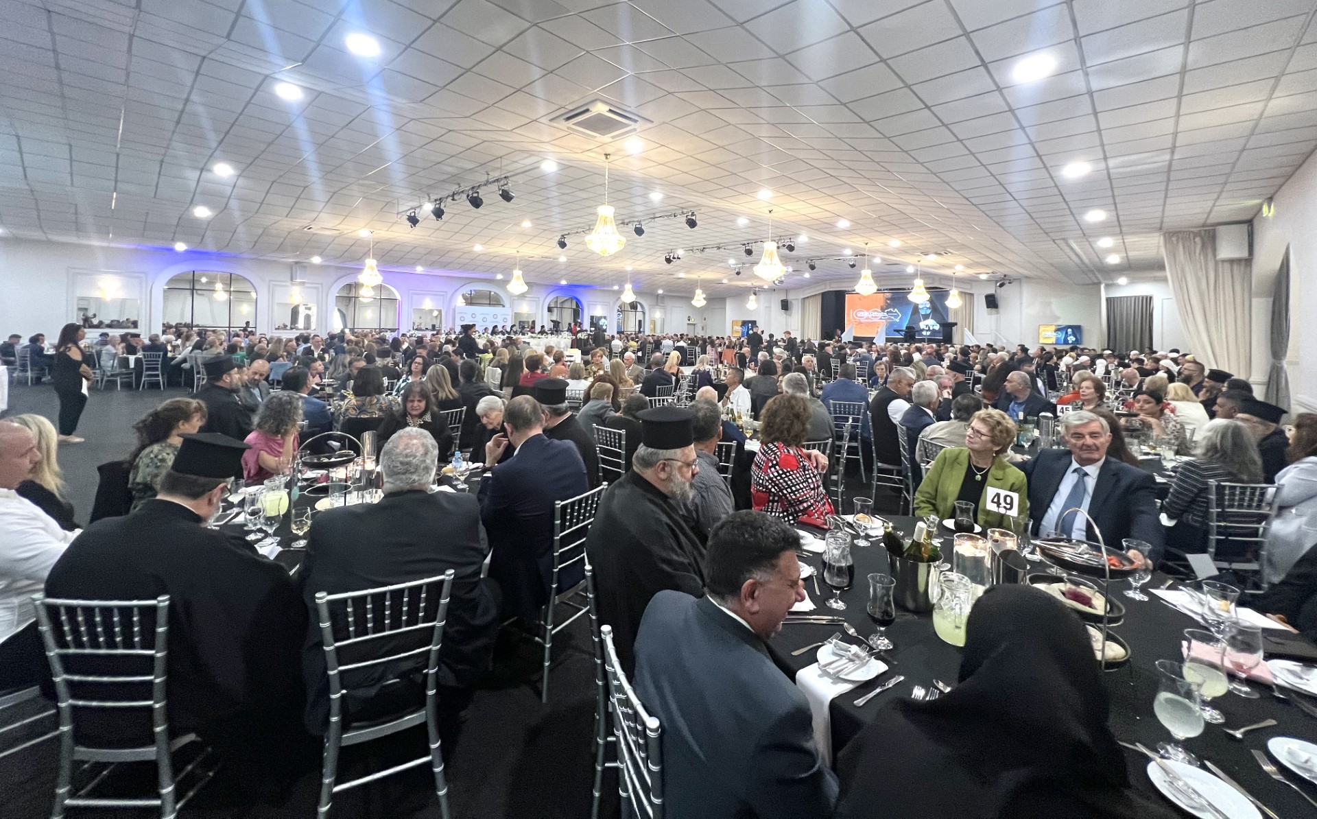 μακάριος μελβούρνη κρητικό χωριό