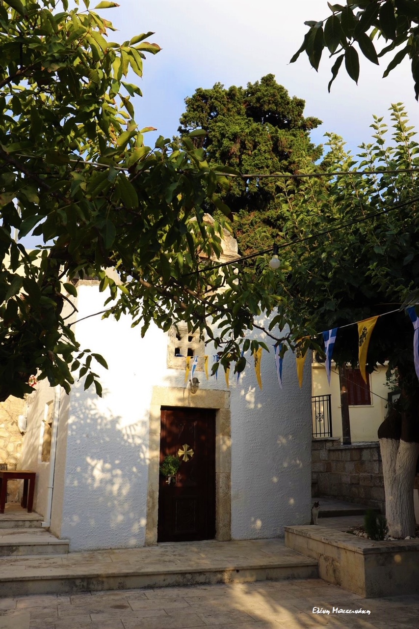 Τίμιος Σταυρός Μπετεινάκη