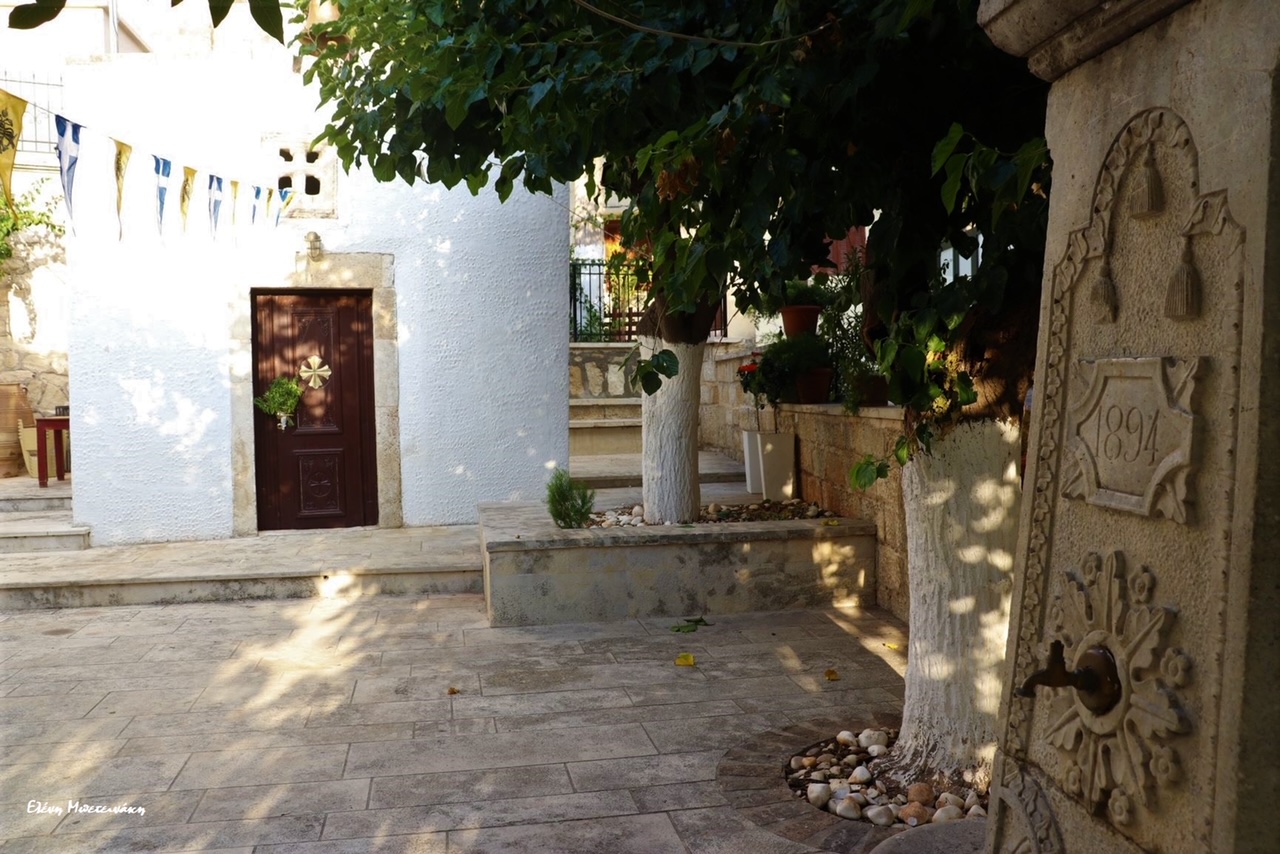 Τίμιος Σταυρός Μπετεινάκη