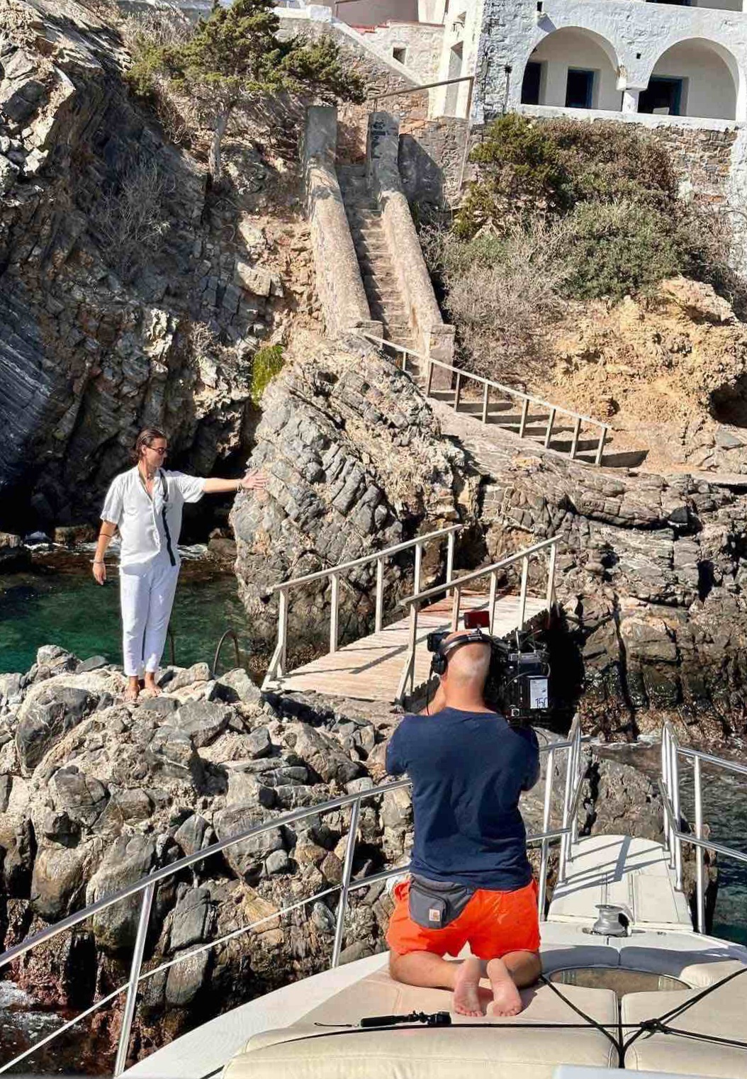 Δημοσιογράφοι τουριστική προβολή