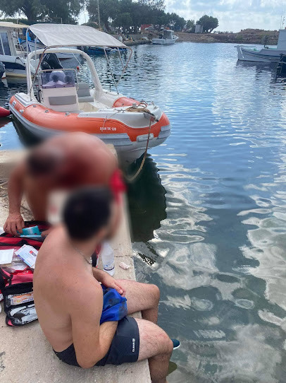 διάσωση-τουρίστας