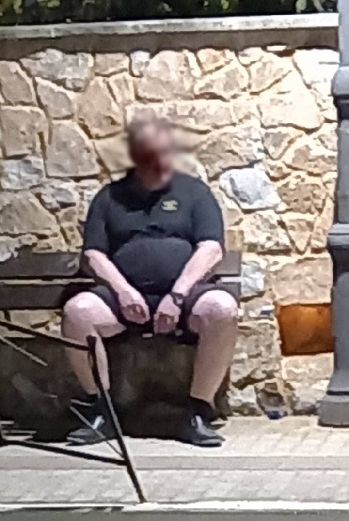 Τουρίστες Δυτική Κρήτη