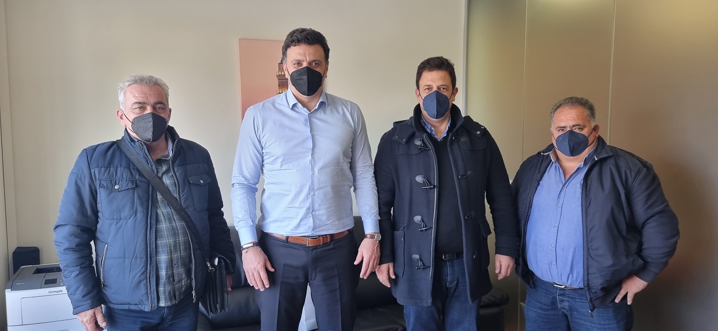 Σύνδεσμος Τουριστικών Λεωφορείων Κικίλιας