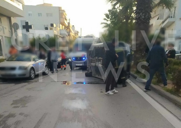 τροχαίο Εθνικής Αντιστάσεως