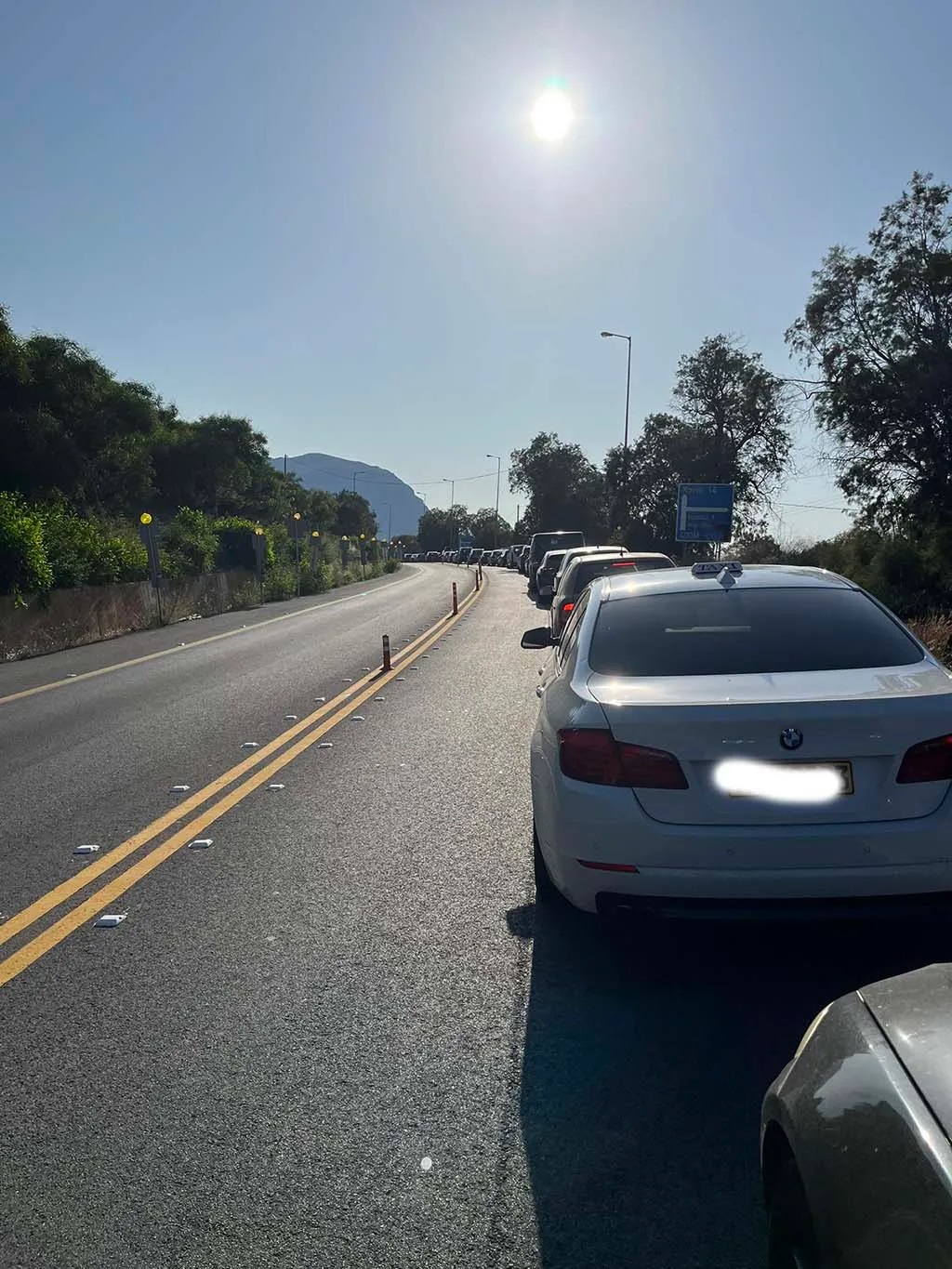 Τροχαίο στο Καλάμι