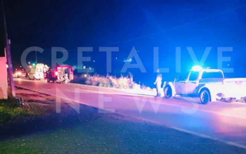 Τροχαίο Μαλάδες