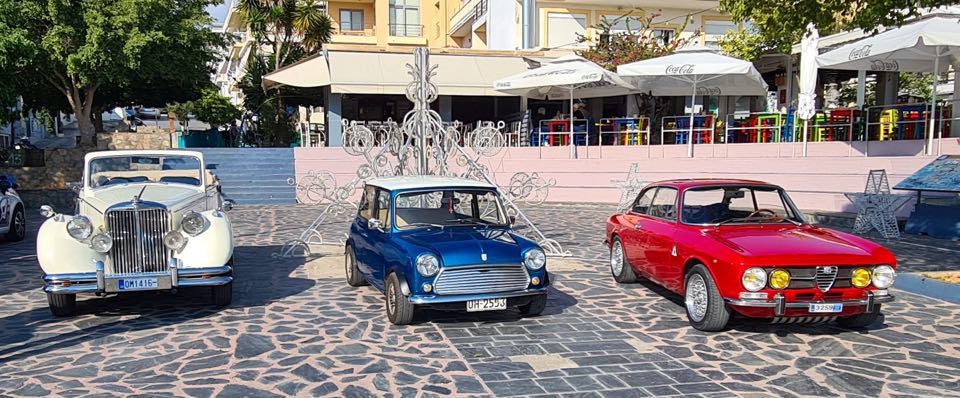 Τροχαία Αγίου Νικολάου δράση