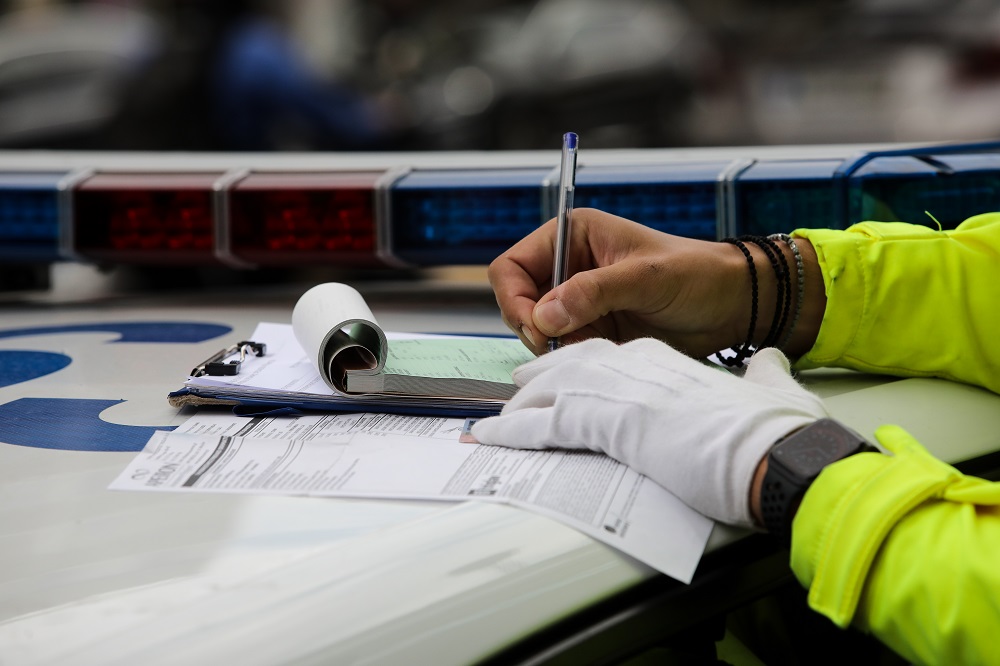 Τροχαία πρόστιμα