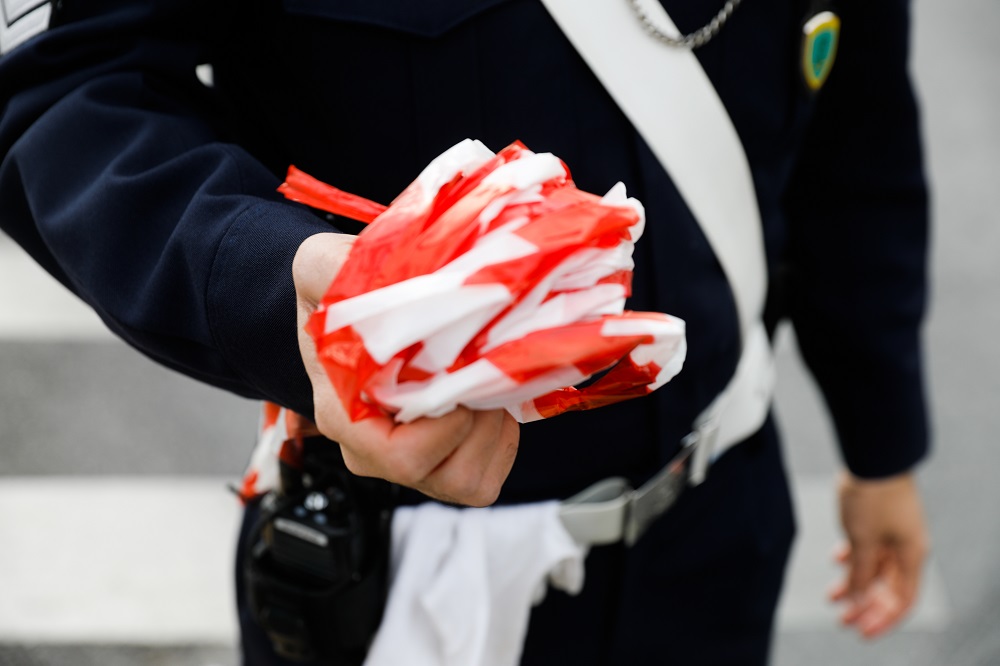 Τροχαία μέτρα