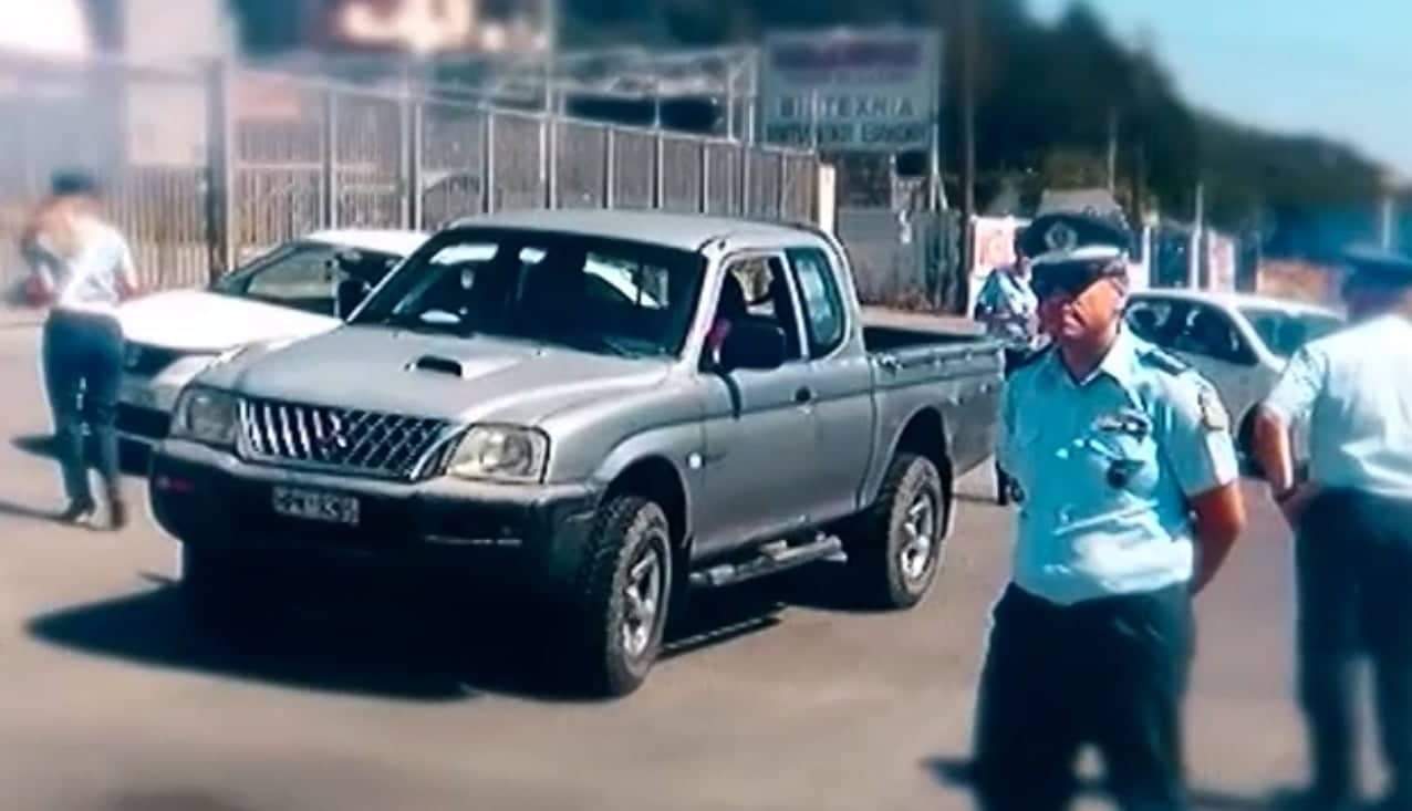 τροχαία μέτρα